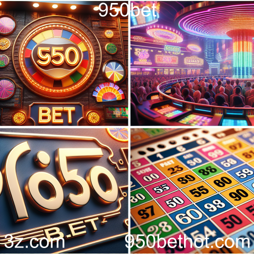 Descubra o Mundo do Bingo na 950bet