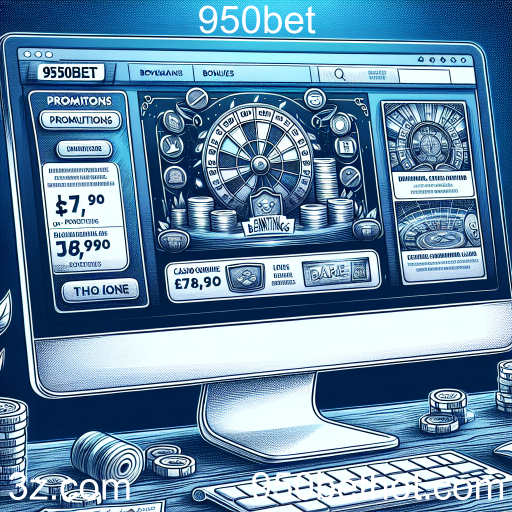 Descubra as Melhores Promoções em 950bet