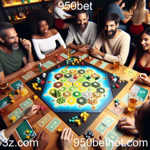 A Ascensão dos Jogos de Mesa: Diversão e Estratégia em Grupo